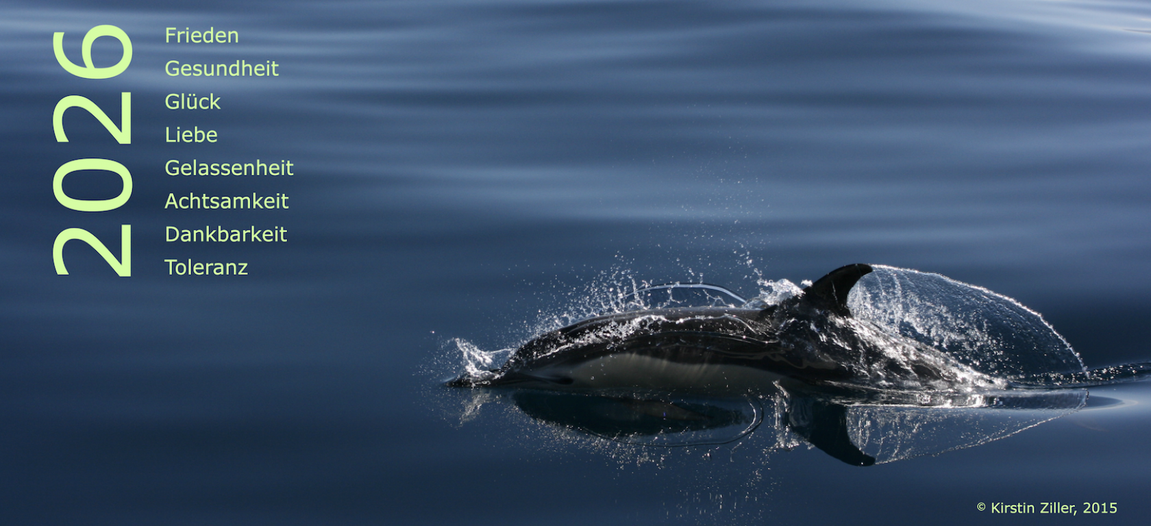 ‎Neujanrsgrüße 2026